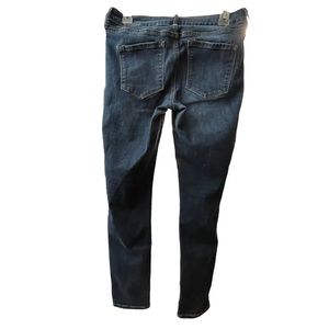 Old Navy Rockstar jeans size 6 short